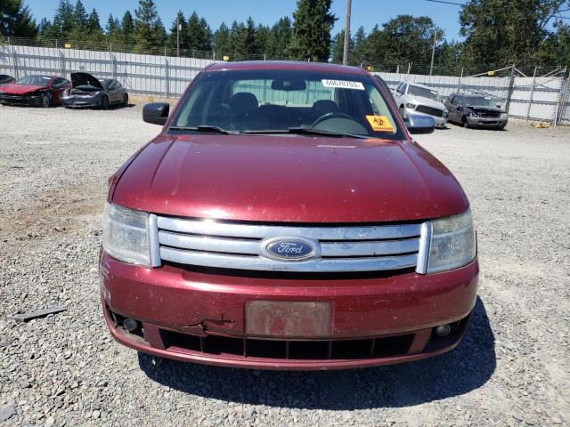 Photo 4 VIN: 1FAHP28W58G186369 - FORD TAURUS LIM 