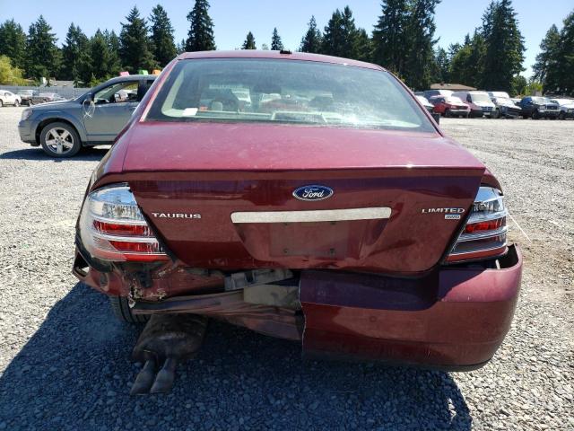 Photo 5 VIN: 1FAHP28W58G186369 - FORD TAURUS LIM 