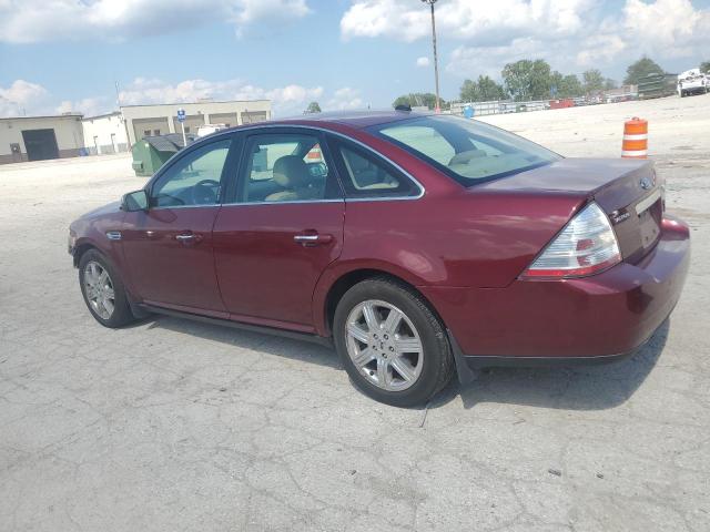 Photo 1 VIN: 1FAHP28W68G157995 - FORD TAURUS LIM 