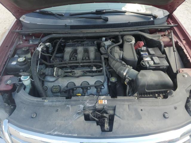 Photo 10 VIN: 1FAHP28W68G157995 - FORD TAURUS LIM 