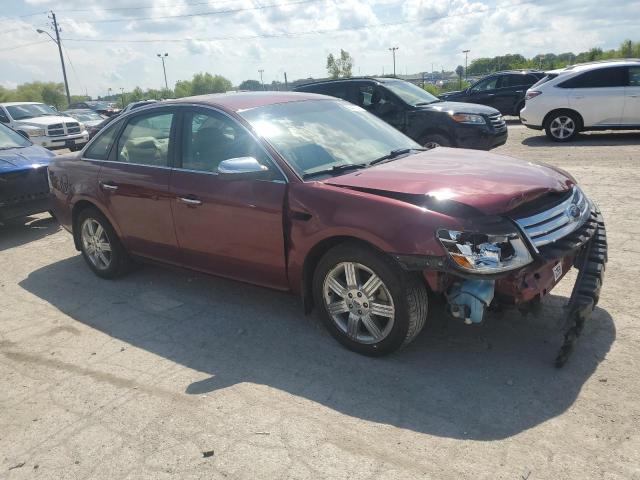 Photo 3 VIN: 1FAHP28W68G157995 - FORD TAURUS LIM 