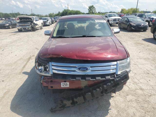 Photo 4 VIN: 1FAHP28W68G157995 - FORD TAURUS LIM 