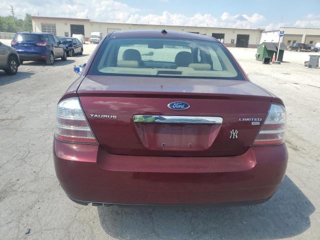 Photo 5 VIN: 1FAHP28W68G157995 - FORD TAURUS LIM 