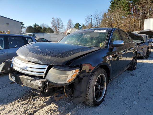 Photo 1 VIN: 1FAHP28W68G165725 - FORD TAURUS LIM 