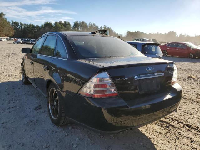 Photo 2 VIN: 1FAHP28W68G165725 - FORD TAURUS LIM 