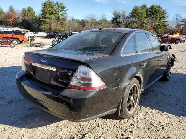 Photo 3 VIN: 1FAHP28W68G165725 - FORD TAURUS LIM 