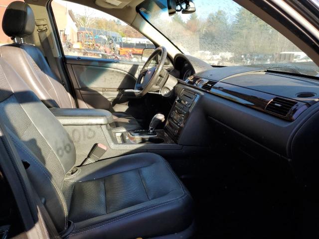 Photo 4 VIN: 1FAHP28W68G165725 - FORD TAURUS LIM 