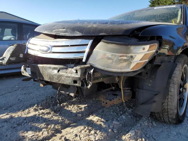 Photo 8 VIN: 1FAHP28W68G165725 - FORD TAURUS LIM 