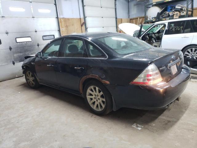 Photo 1 VIN: 1FAHP28W69G123296 - FORD TAURUS LIM 