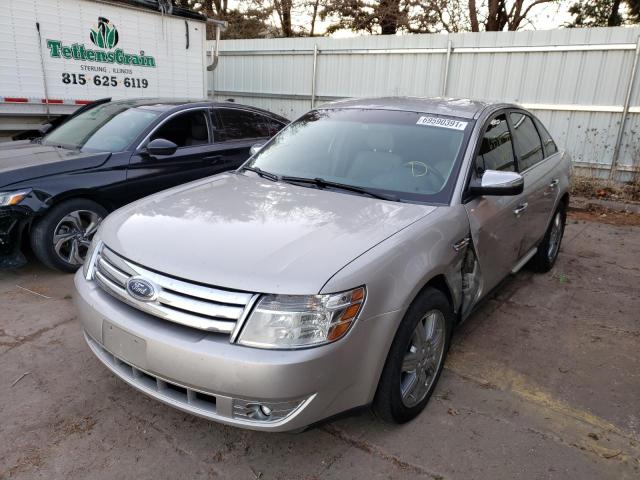 Photo 1 VIN: 1FAHP28W78G103217 - FORD TAURUS LIM 