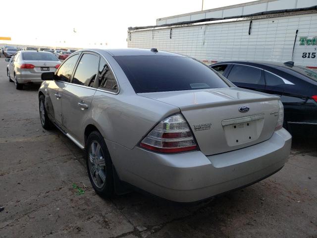 Photo 2 VIN: 1FAHP28W78G103217 - FORD TAURUS LIM 