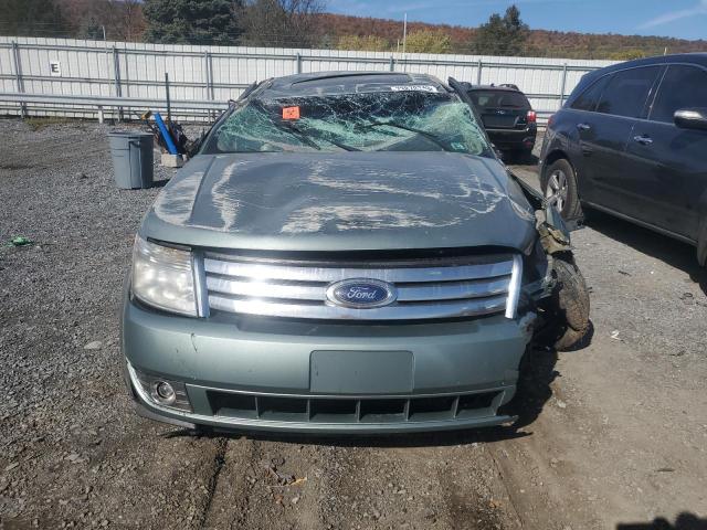 Photo 4 VIN: 1FAHP28W78G128506 - FORD TAURUS 