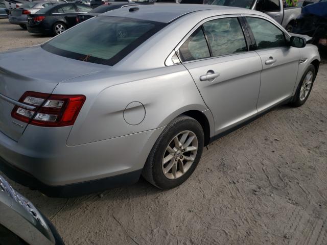 Photo 3 VIN: 1FAHP2D80DG104517 - FORD TAURUS SE 