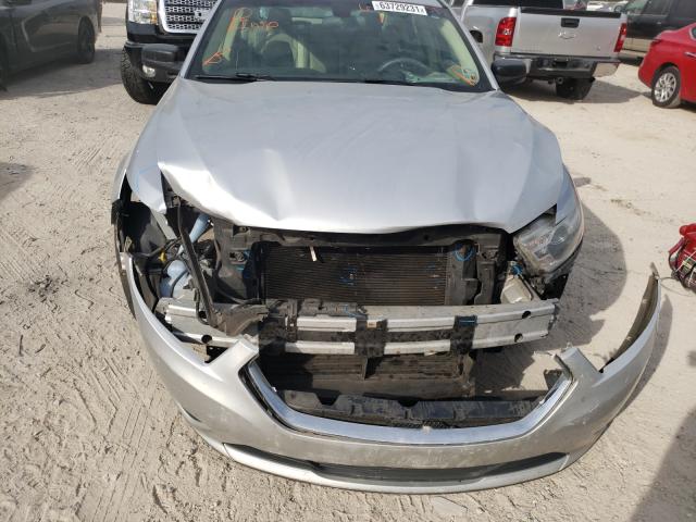 Photo 8 VIN: 1FAHP2D80DG104517 - FORD TAURUS SE 