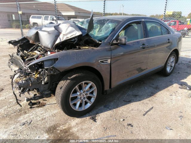 Photo 1 VIN: 1FAHP2D80DG138179 - FORD TAURUS 