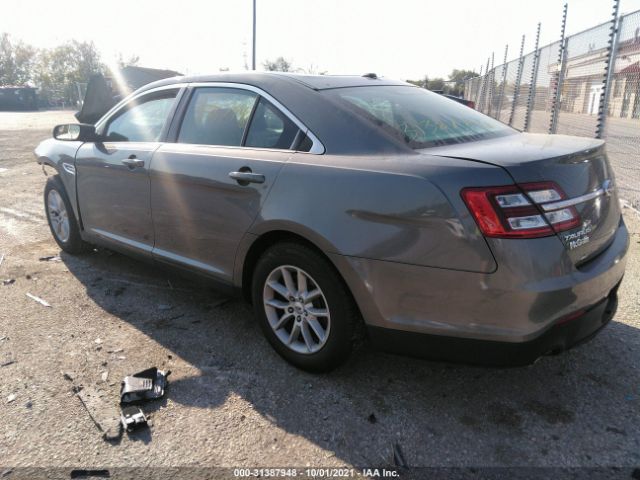 Photo 2 VIN: 1FAHP2D80DG138179 - FORD TAURUS 