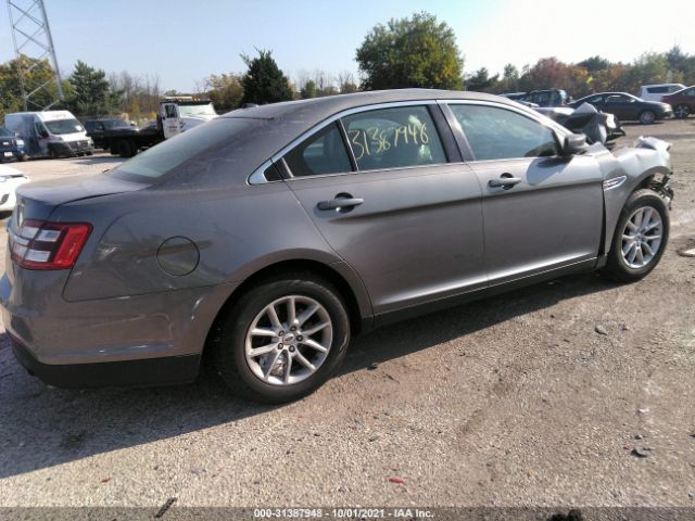 Photo 3 VIN: 1FAHP2D80DG138179 - FORD TAURUS 