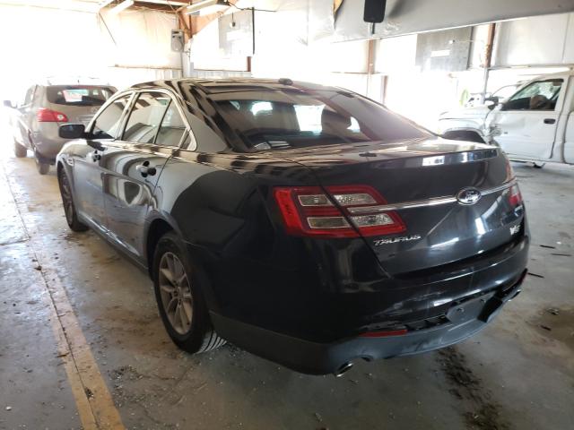 Photo 2 VIN: 1FAHP2D80DG152485 - FORD TAURUS SE 