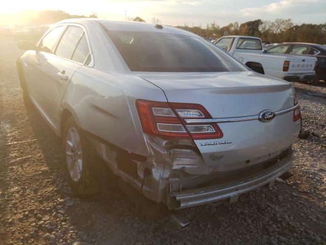 Photo 2 VIN: 1FAHP2D80DG169660 - FORD TAURUS SE 