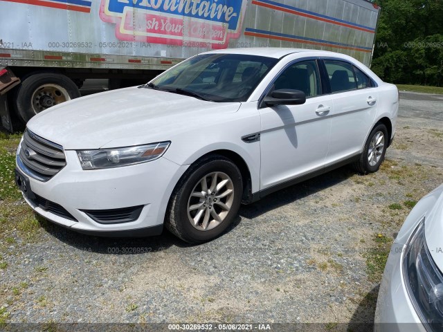 Photo 1 VIN: 1FAHP2D80DG171134 - FORD TAURUS 