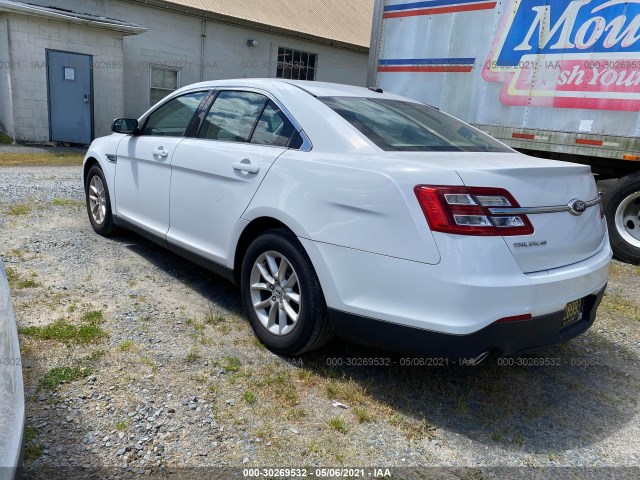 Photo 2 VIN: 1FAHP2D80DG171134 - FORD TAURUS 