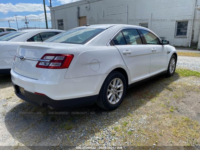 Photo 3 VIN: 1FAHP2D80DG171134 - FORD TAURUS 