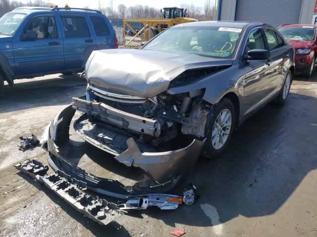 Photo 1 VIN: 1FAHP2D80DG192064 - FORD TAURUS SE 