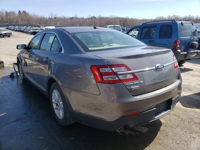 Photo 2 VIN: 1FAHP2D80DG192064 - FORD TAURUS SE 