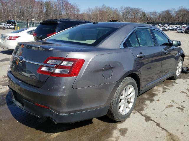 Photo 3 VIN: 1FAHP2D80DG192064 - FORD TAURUS SE 