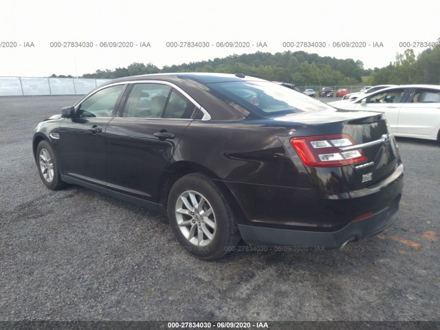 Photo 2 VIN: 1FAHP2D80DG210627 - FORD TAURUS 