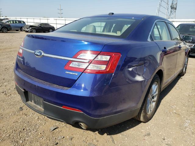 Photo 3 VIN: 1FAHP2D80DG212457 - FORD TAURUS SE 