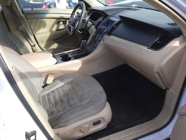 Photo 4 VIN: 1FAHP2D80DG213897 - FORD TAURUS SE 