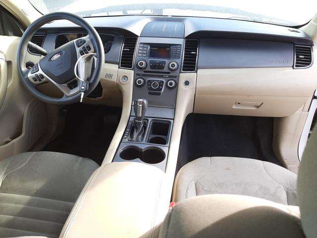 Photo 8 VIN: 1FAHP2D80DG213897 - FORD TAURUS SE 