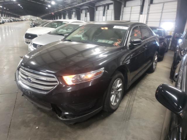 Photo 1 VIN: 1FAHP2D80DG220655 - FORD TAURUS SE 