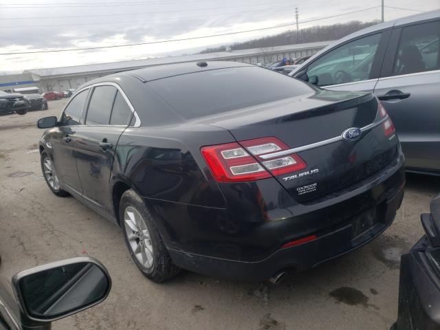 Photo 2 VIN: 1FAHP2D80DG220655 - FORD TAURUS SE 