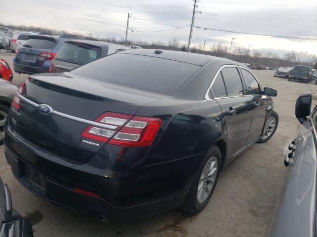 Photo 3 VIN: 1FAHP2D80DG220655 - FORD TAURUS SE 