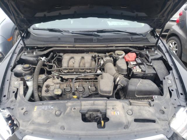 Photo 6 VIN: 1FAHP2D80DG220655 - FORD TAURUS SE 