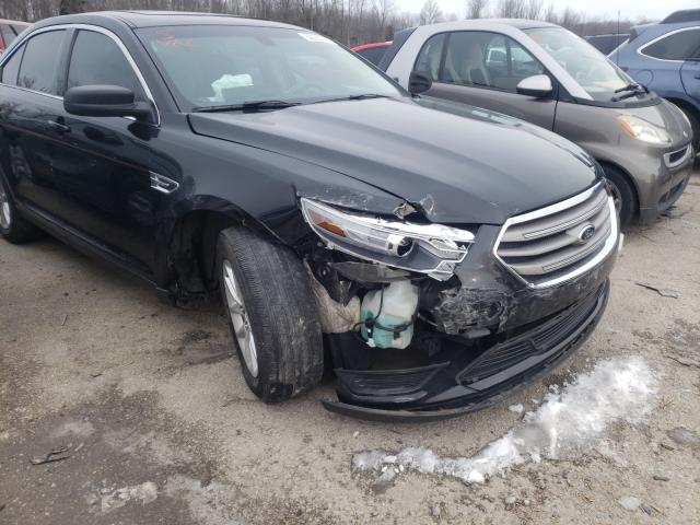 Photo 8 VIN: 1FAHP2D80DG220655 - FORD TAURUS SE 