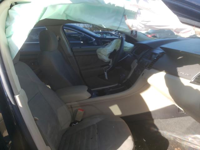 Photo 4 VIN: 1FAHP2D80EG115843 - FORD TAURUS SE 