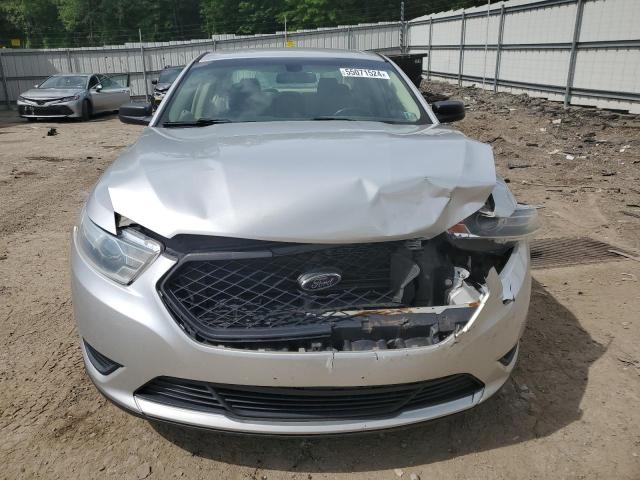 Photo 4 VIN: 1FAHP2D80EG156649 - FORD TAURUS 