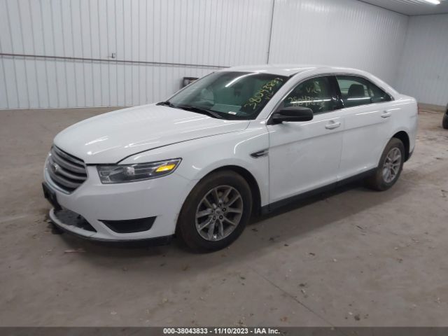 Photo 1 VIN: 1FAHP2D80EG178439 - FORD TAURUS 