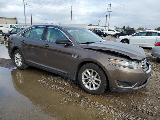 Photo 3 VIN: 1FAHP2D80FG123801 - FORD TAURUS SE 