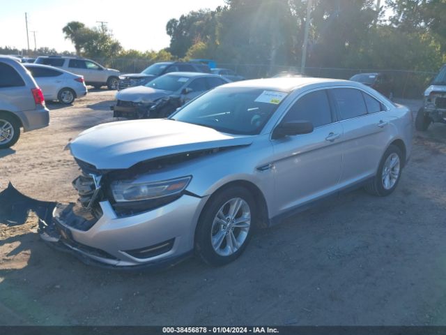 Photo 1 VIN: 1FAHP2D80FG130652 - FORD TAURUS 