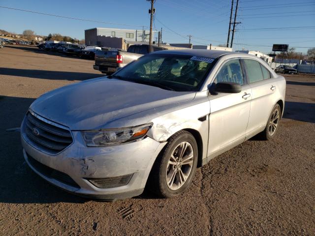 Photo 1 VIN: 1FAHP2D80FG140694 - FORD TAURUS SE 