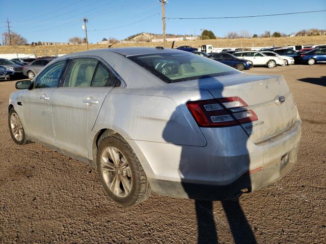 Photo 2 VIN: 1FAHP2D80FG140694 - FORD TAURUS SE 