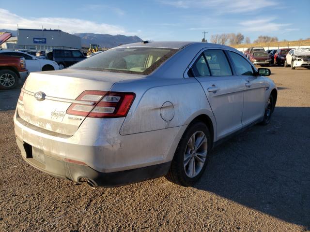 Photo 3 VIN: 1FAHP2D80FG140694 - FORD TAURUS SE 