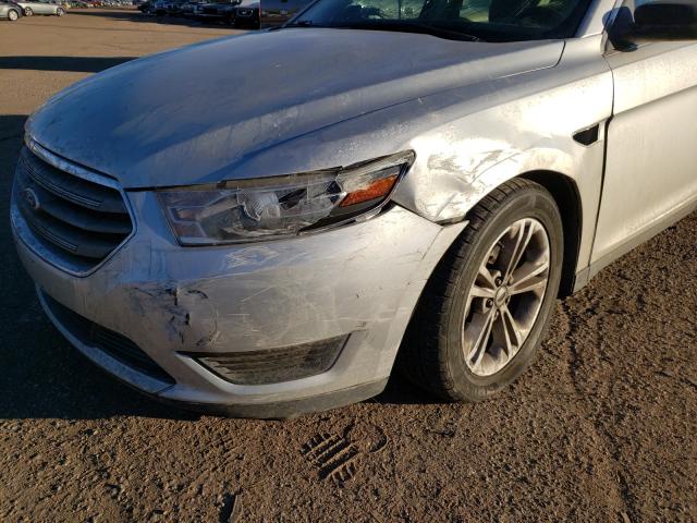 Photo 8 VIN: 1FAHP2D80FG140694 - FORD TAURUS SE 