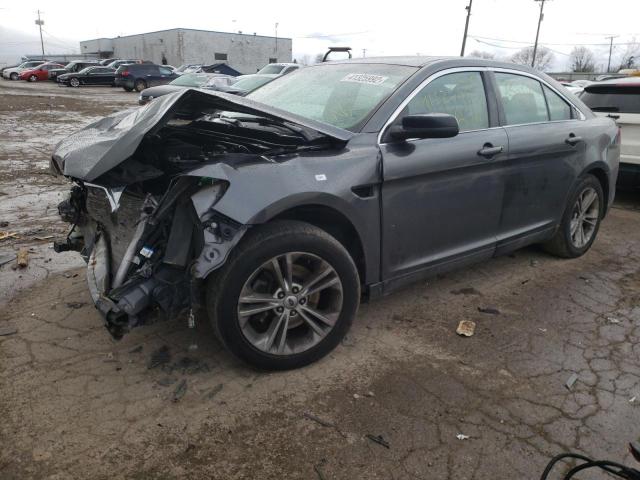 Photo 1 VIN: 1FAHP2D80FG155244 - FORD TAURUS SE 