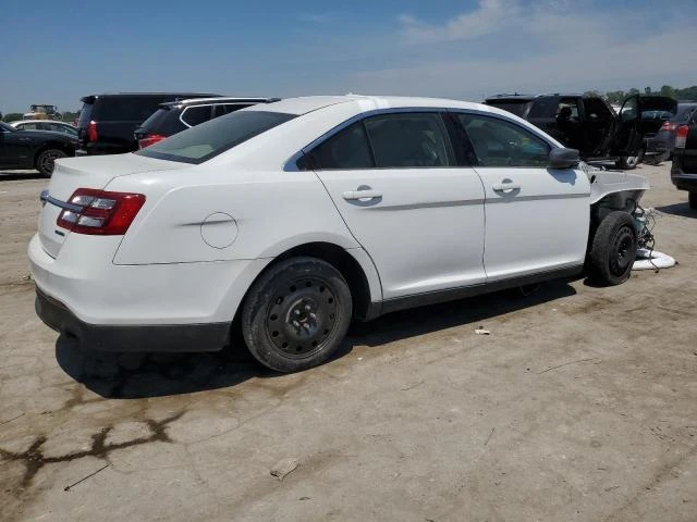 Photo 2 VIN: 1FAHP2D80FG203454 - FORD TAURUS SE 