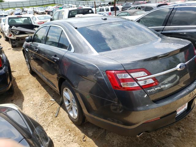 Photo 2 VIN: 1FAHP2D80FG209223 - FORD TAURUS 